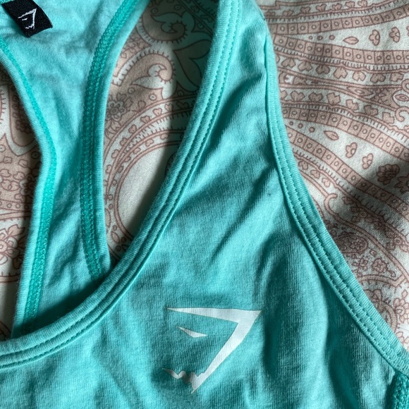 COPY - Gym shark tank top - Picture 3 of 3